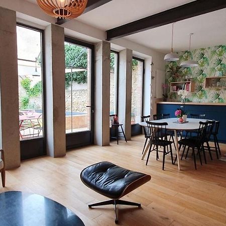 Villa L'école buissonnière ! à Carcassonne Extérieur photo
